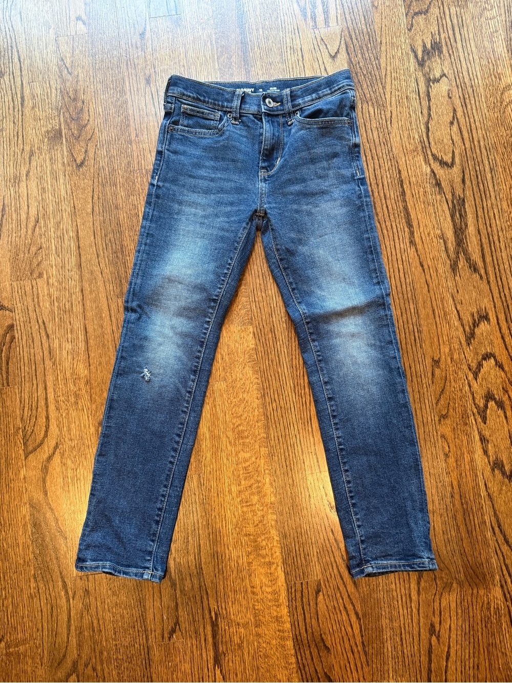 Old Navy Kid’s Dark Blue Slim Jeans